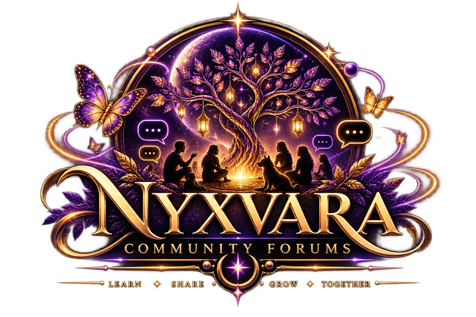 Nyxvara Community Forums